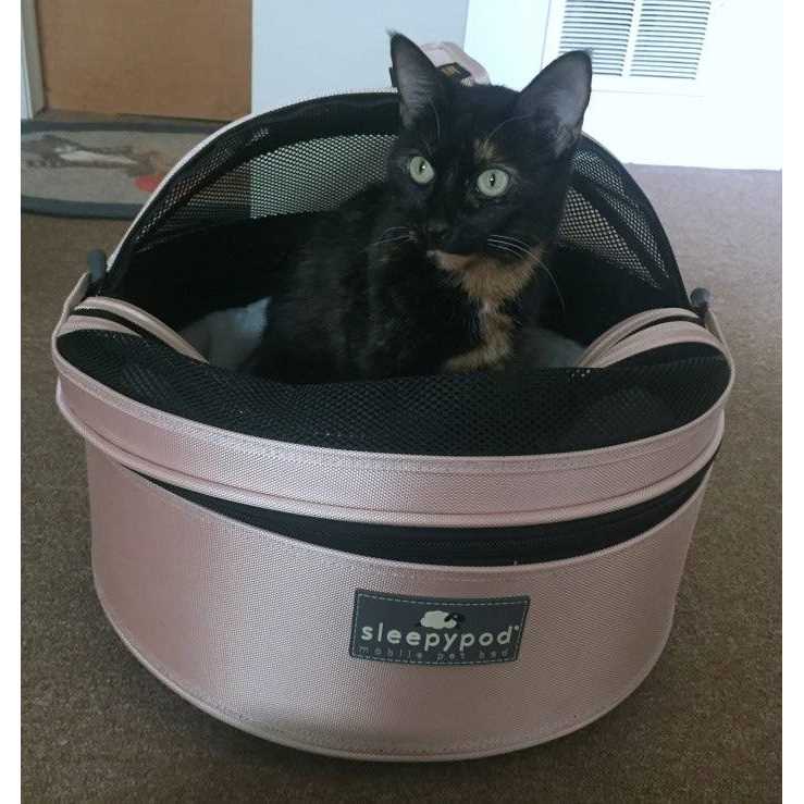 Mobile Pet Bed U3446
