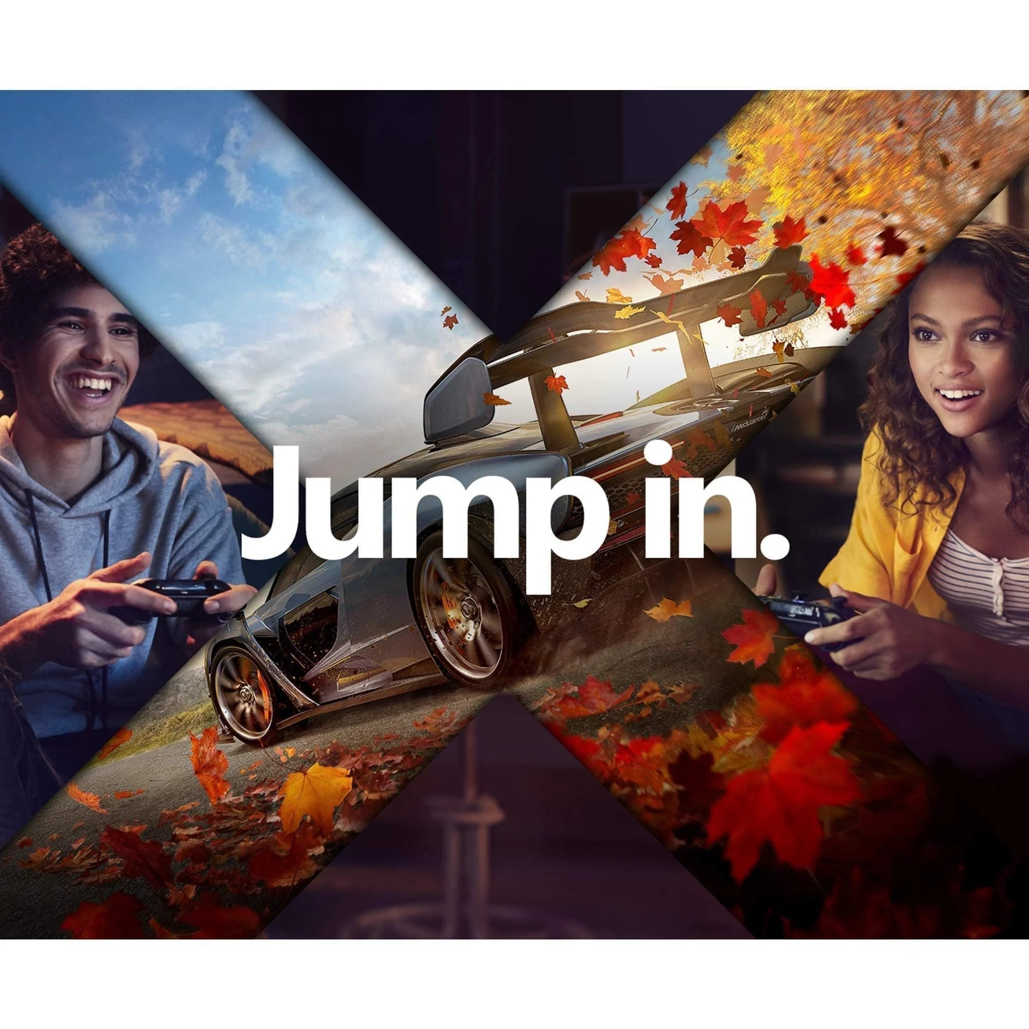 Xbox One Racing Game Y147843