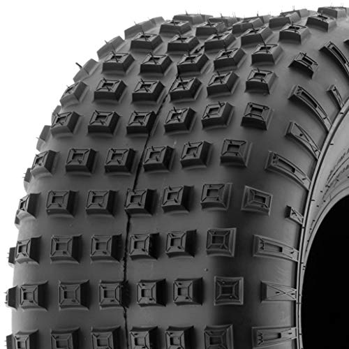 22x11-8 Knobby Tires, 6 PR, Tubeless R27091