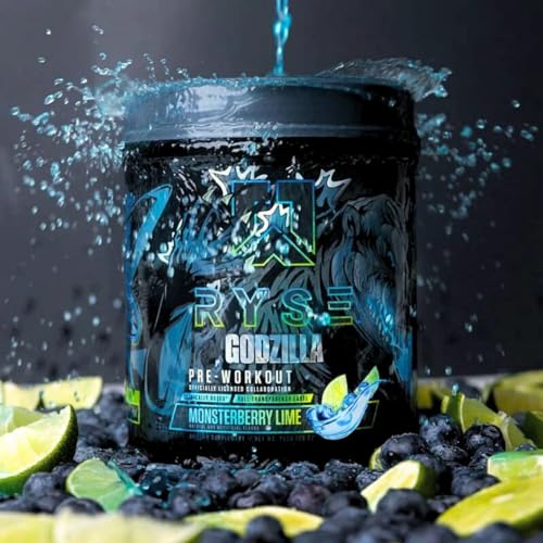 40 Servings Passion Pineapple Pre Workout H691