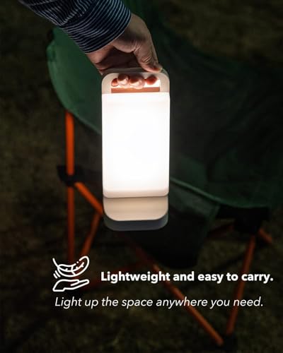 6000mAh Rechargeable Solar Lantern U819409