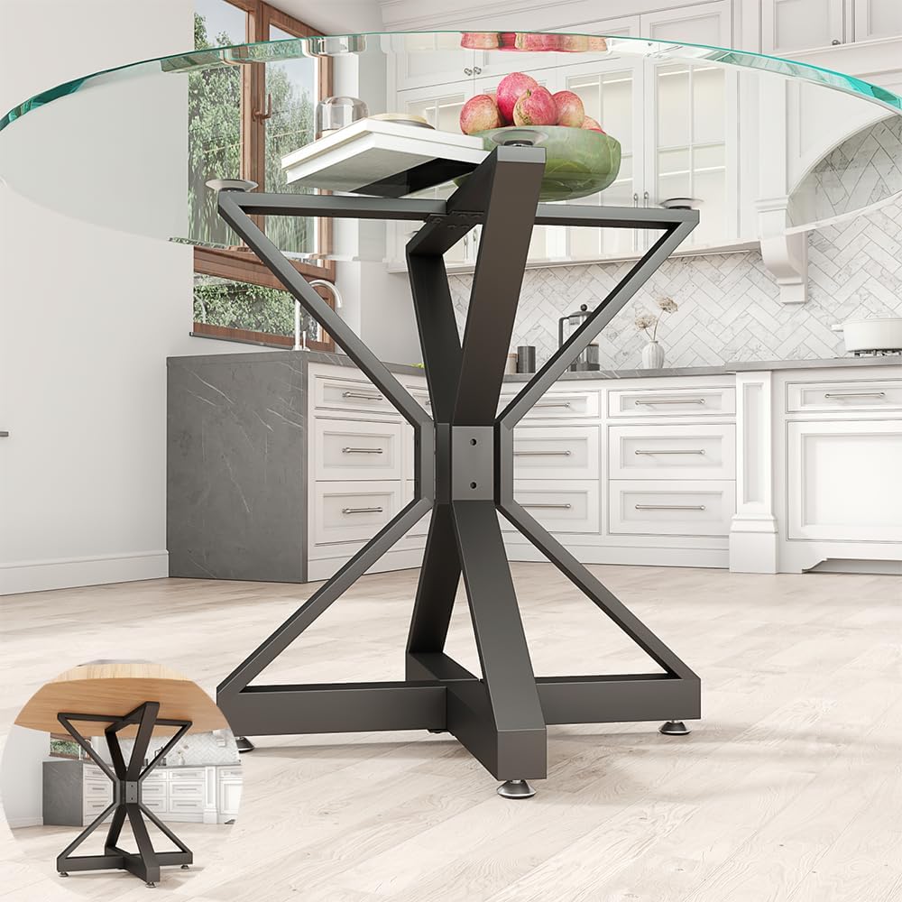 28" Metal Table Base with Suction Cups K481907