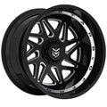 Gloss Black Wheel H53084