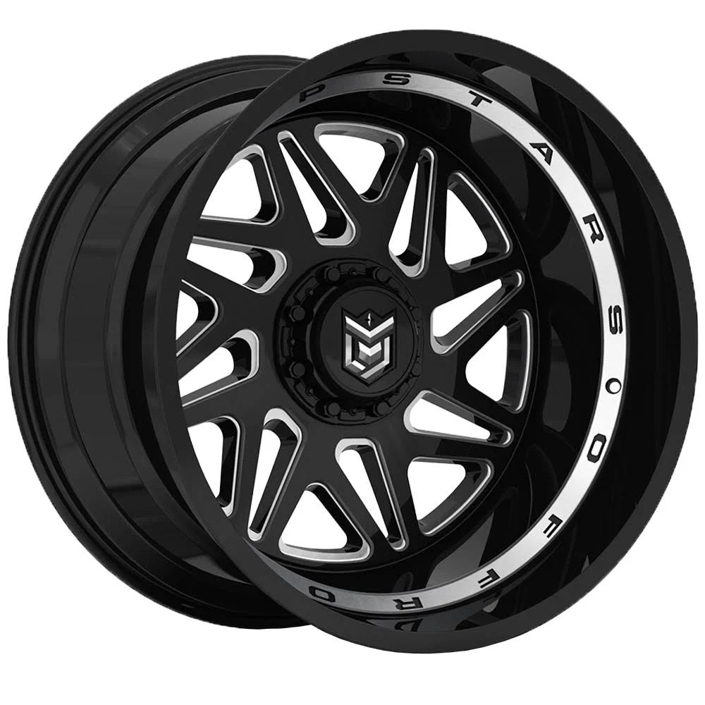 Gloss Black Wheel H53084