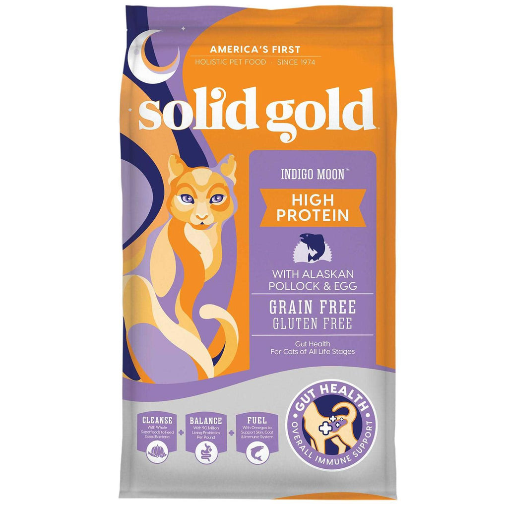 Indigo Moon Dry Cat Food N9940