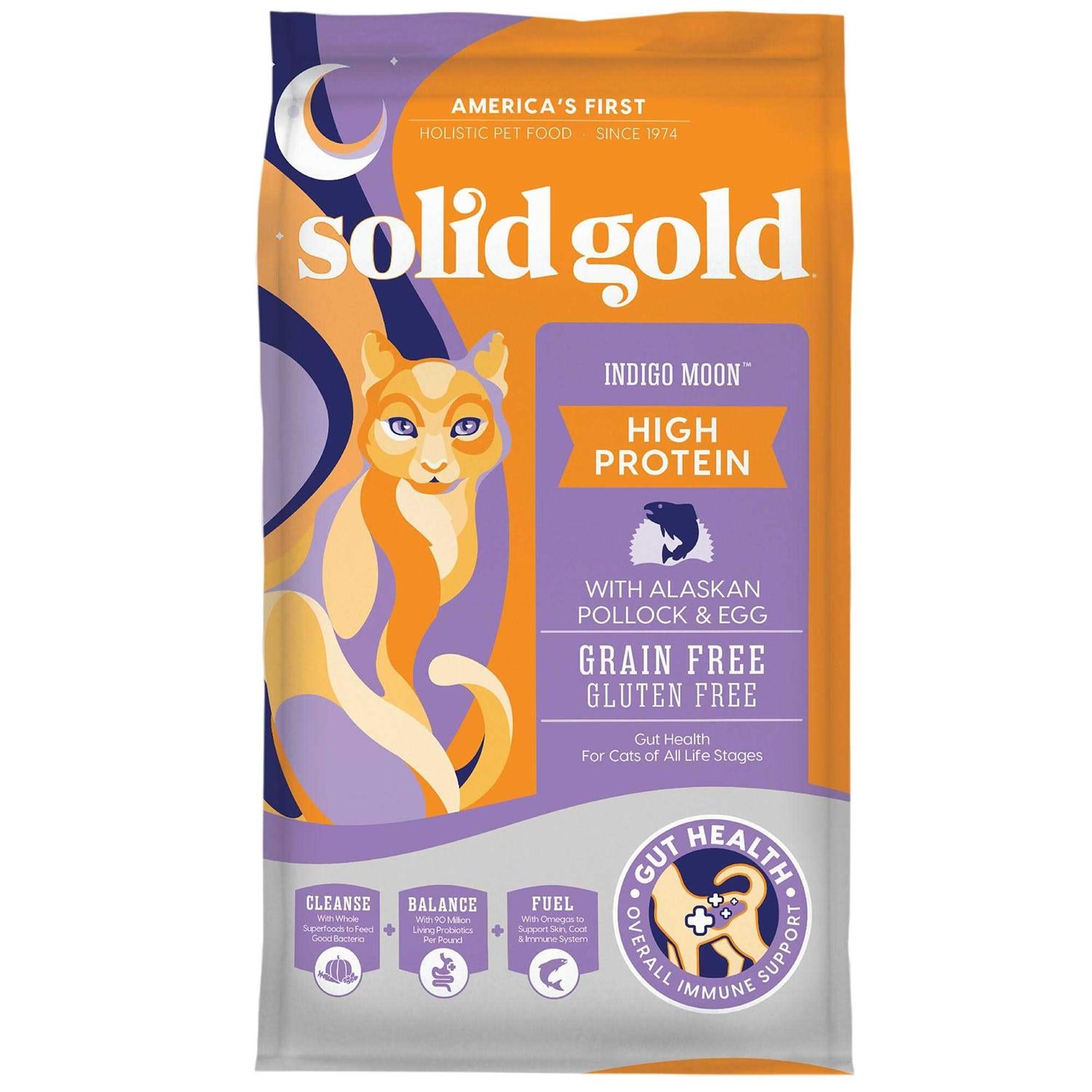 Indigo Moon Dry Cat Food N9940