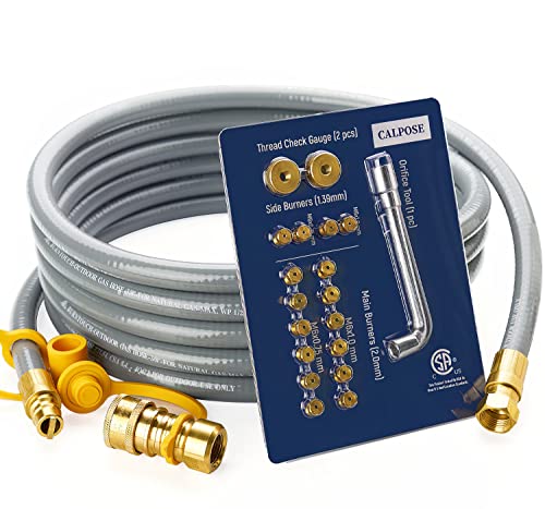 Propane to Natural Gas Conversion Kit M14057
