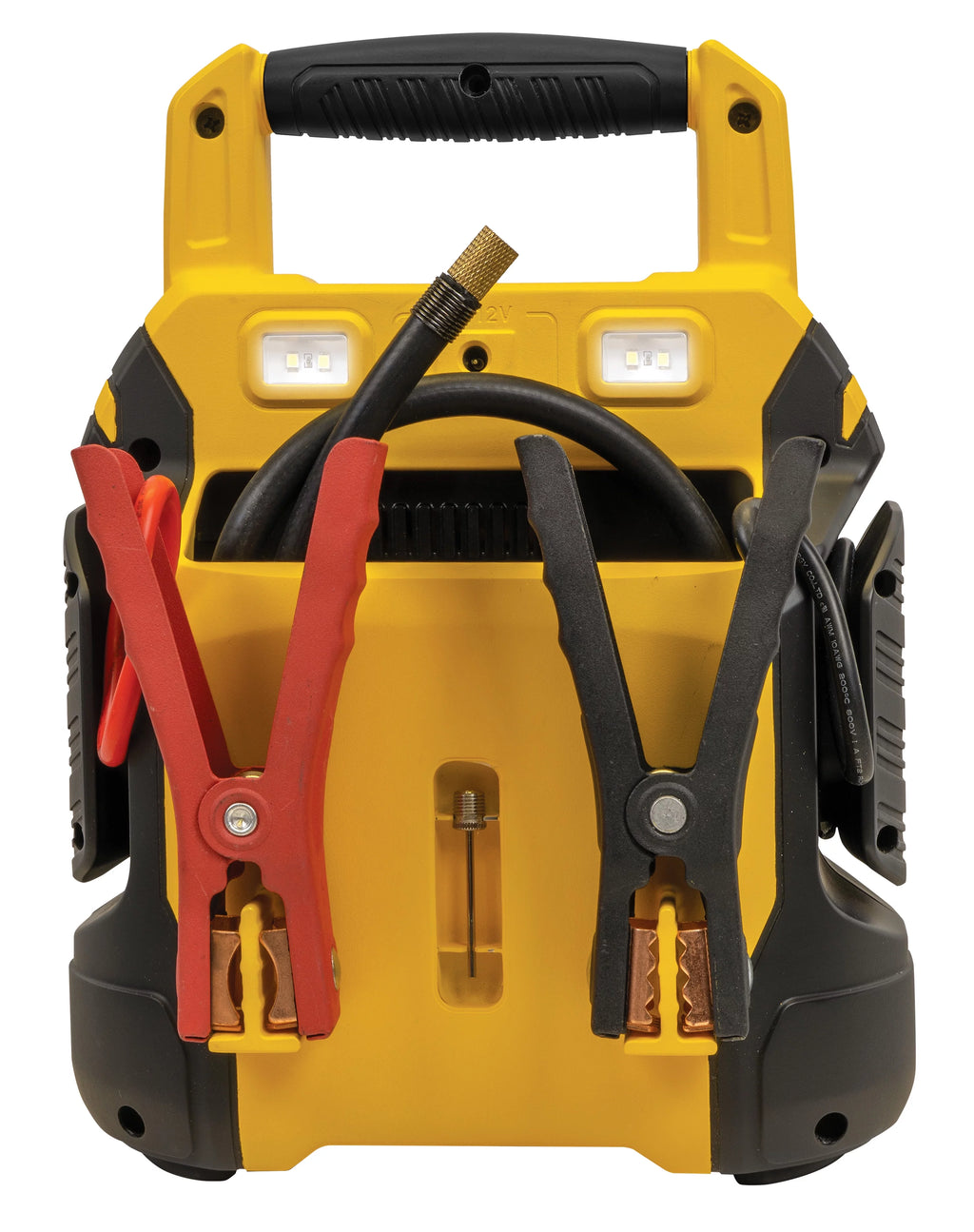 1600 Amp Lithium Jump Starter with Air Compressor C4535
