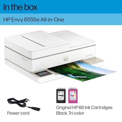 Wireless All-in-One Color Inkjet Printer V797190
