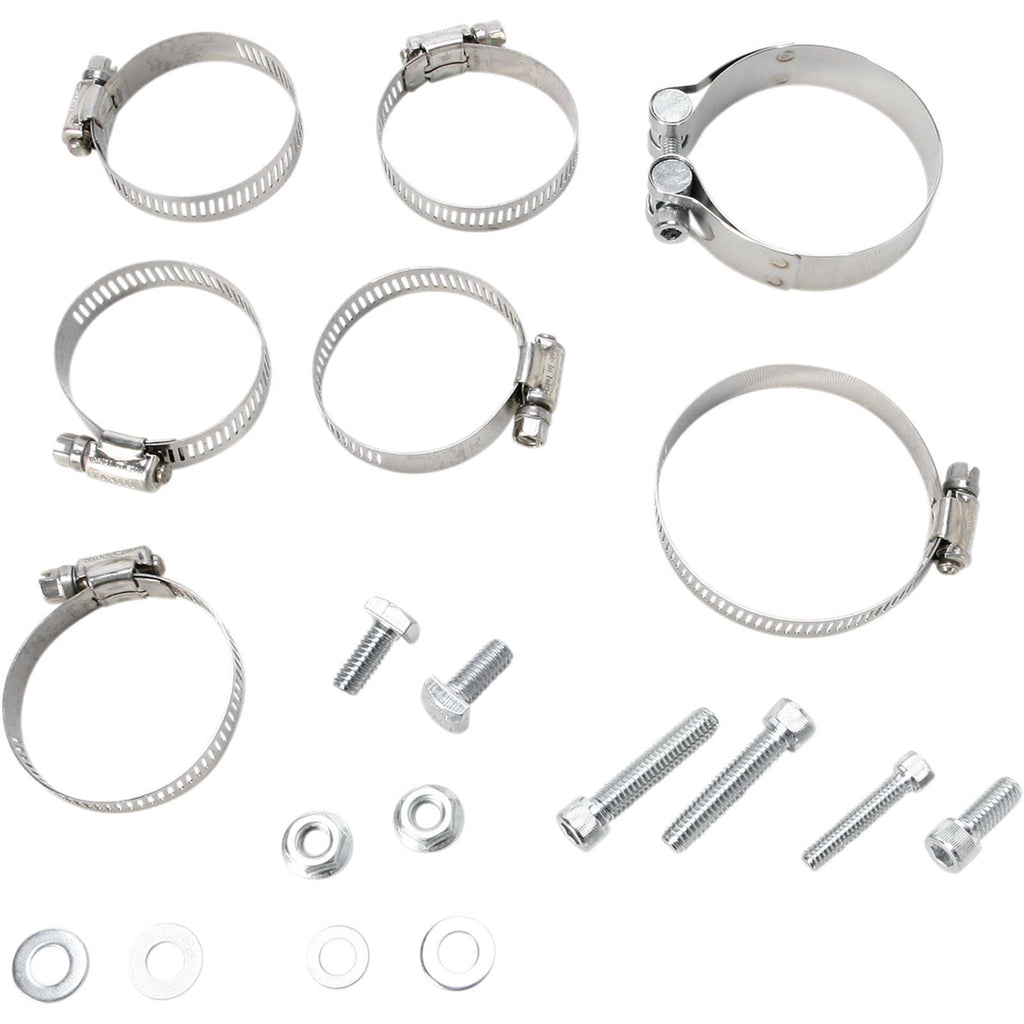 Chrome 2:1 Exhaust Z287545