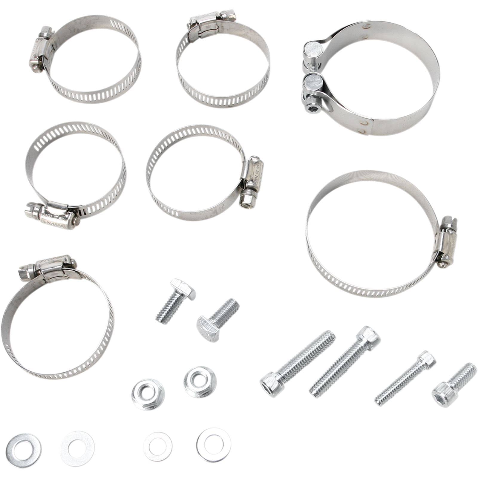 Chrome 2:1 Exhaust Z287545
