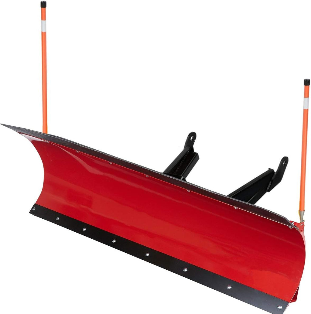 72" Red UTV Snow Plow Kit V911021