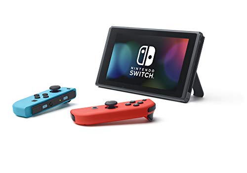 Neon Blue/Neon Red Joy-Con Gaming Console S1784
