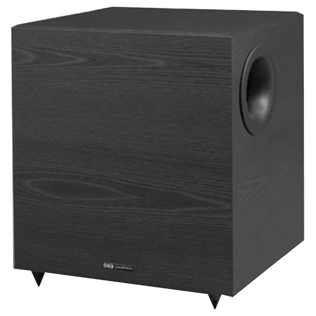 Black Subwoofer Z325