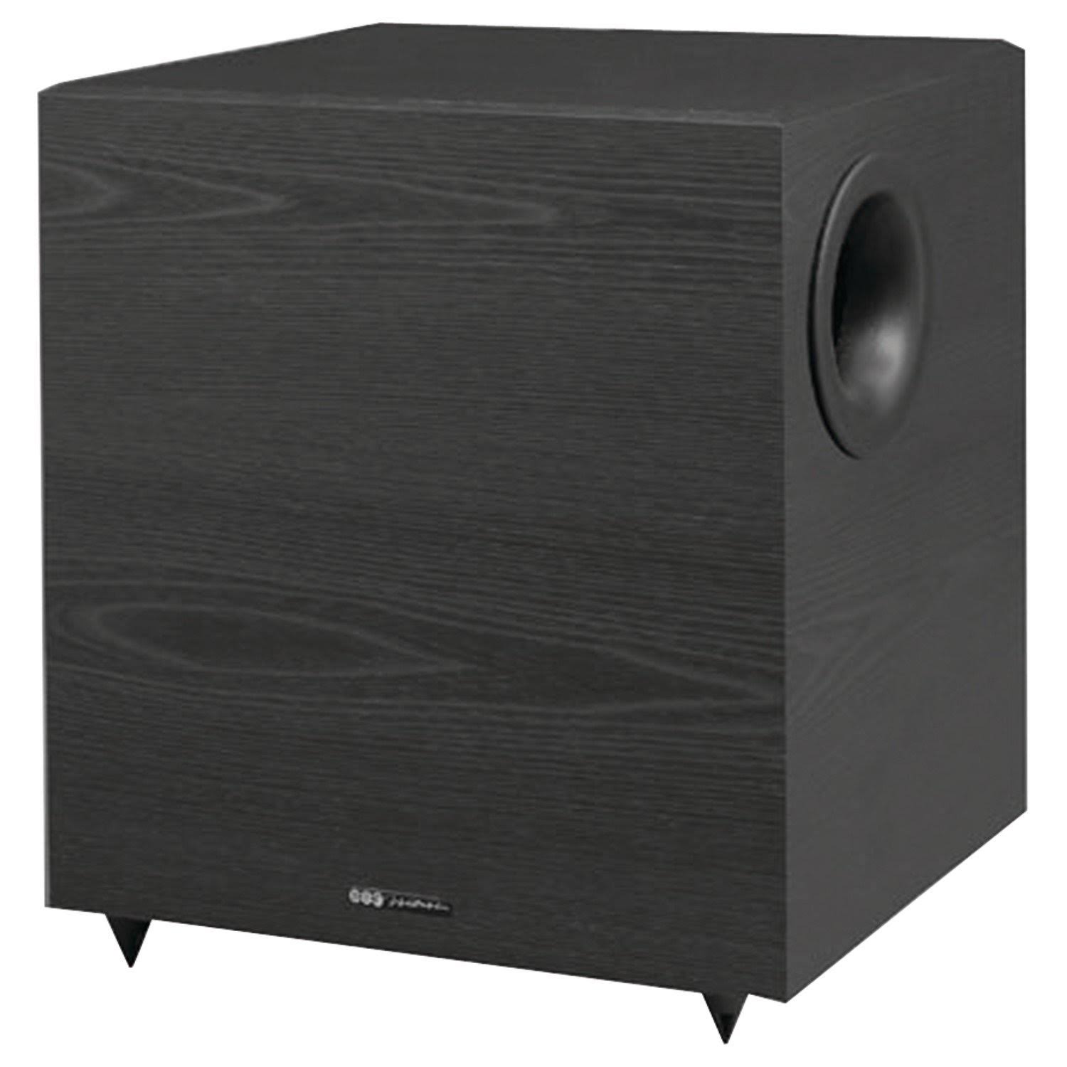 Black Subwoofer Z325
