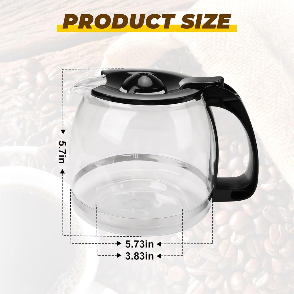 12 Cup Carafe Coffee Maker Pot A643109
