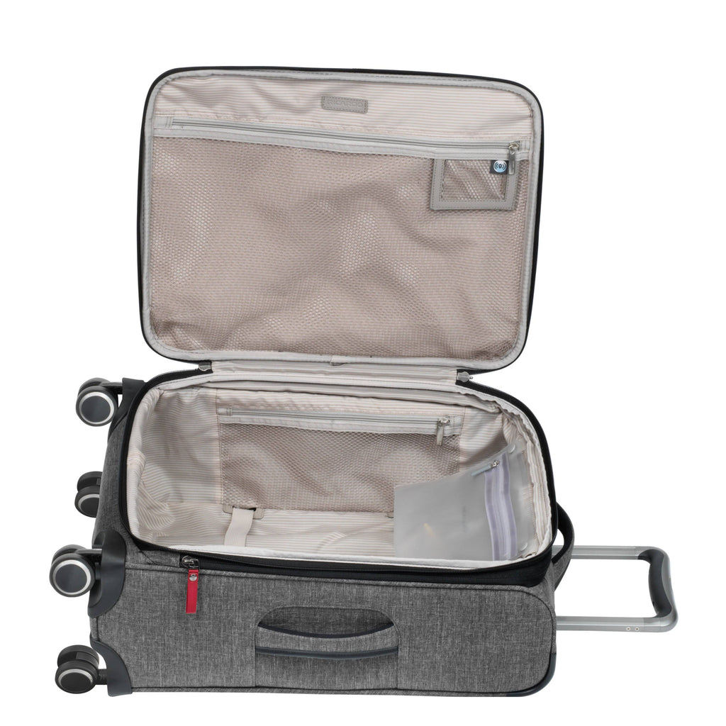 Grey Carry On P78581