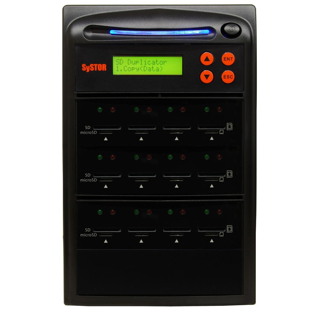 1:7 SD/microSD Card Duplicator U659