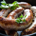 Pork Boudin 5 Lb Bag S9389