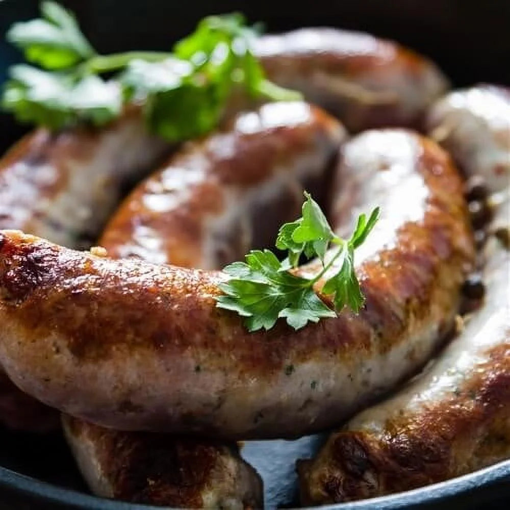 Pork Boudin 5 Lb Bag S9389