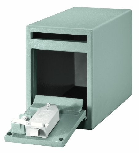 Steel Drop Slot Safe, 0.38 Cubic Feet K2151