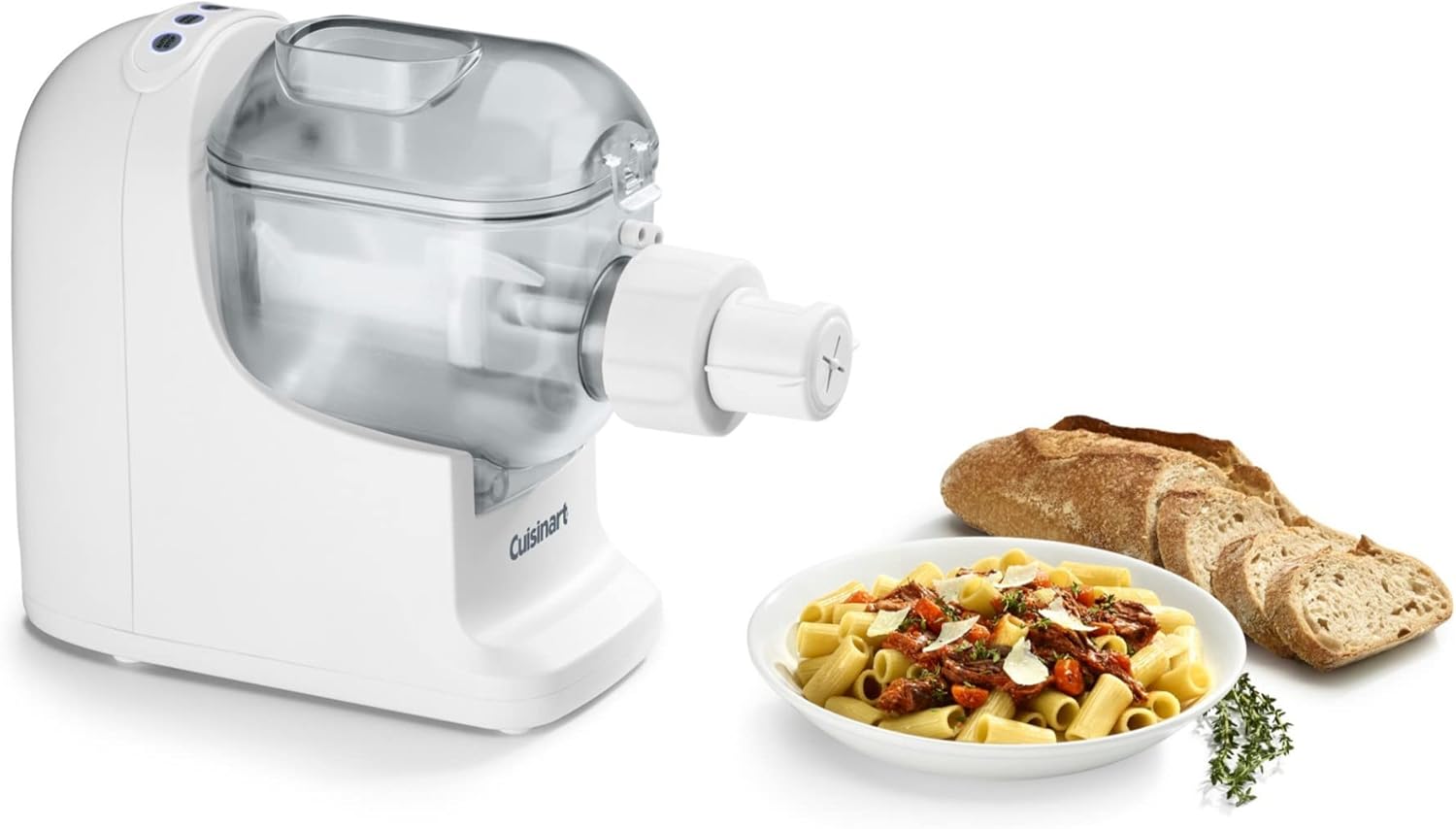White Bread Pasta Dough Maker Machine T192163