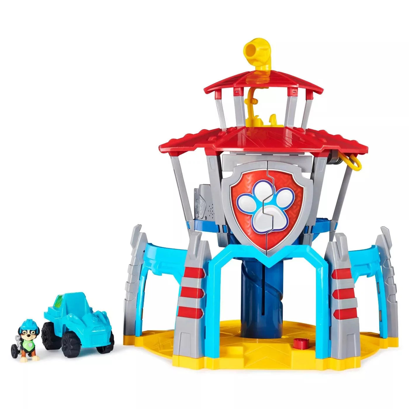 Paw Patrol Chase Dino Headquarters B941839