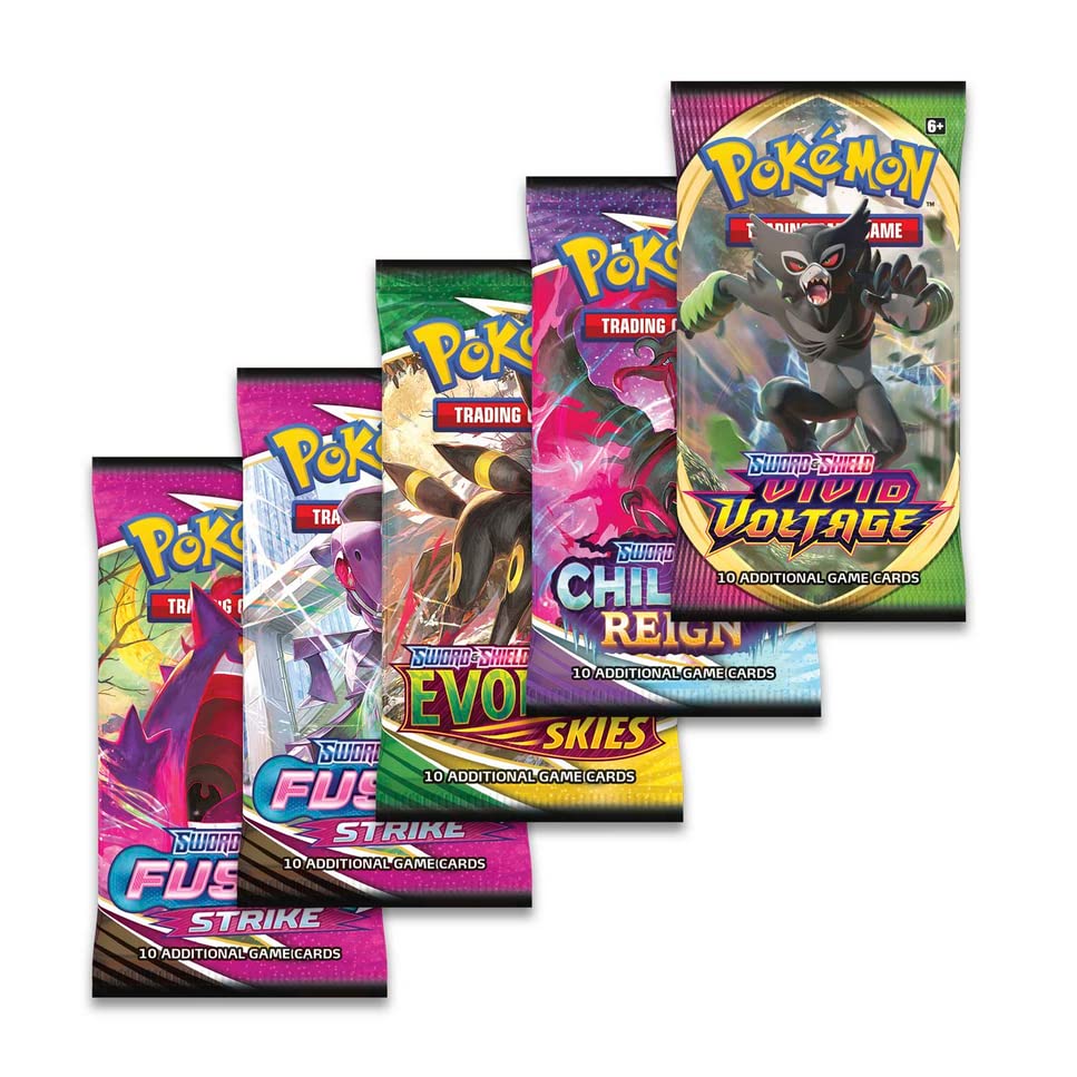 Eevee Evolutions Flareon VMAX Premium Collection A502029