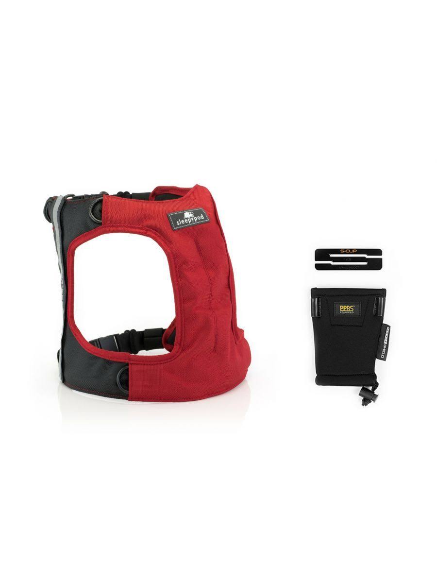 Large Olive Dog Car Harness Q111560