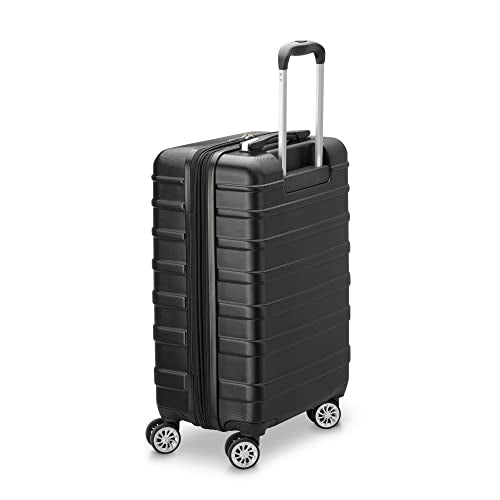 Gold Hardside Expandable Luggage with Spinner Wheels, Carry-On 20 Inch M684