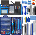 155 in 1 Precision Screwdriver Set Blue E171537