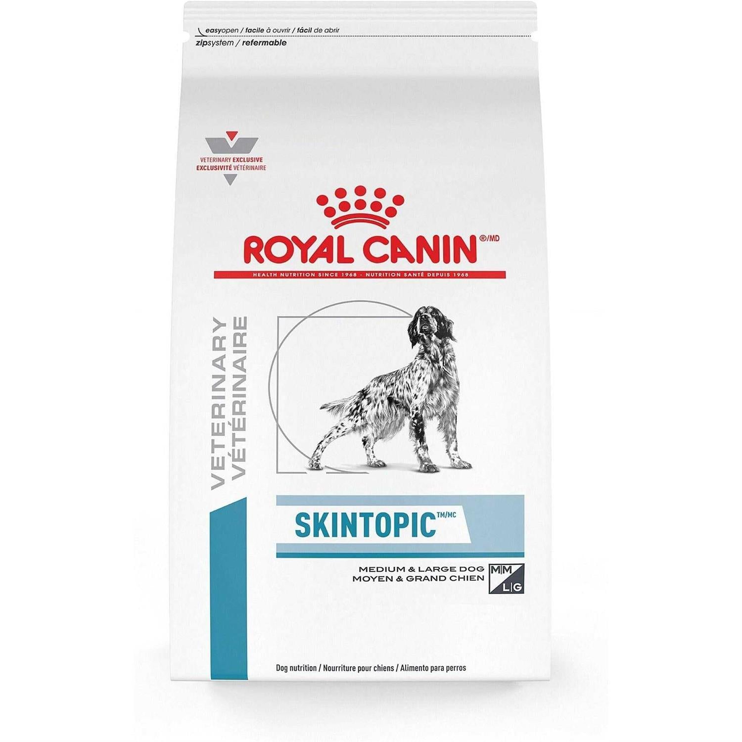 Veterinary Diet Dry Dog Food S4683