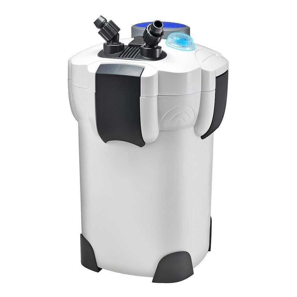 525GPH Canister Filter with UV Sterilizer V846409