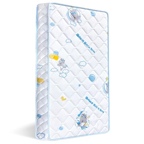 100% Knitted Fabric Crib Mattress X58848