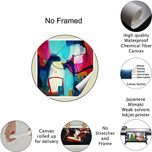 12x18inch UnFramed Canvas Print Y29761
