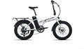 Fat Tire Folding Electric Bike 20” x 4” 500W 48V 10.4Ah 7-Speed P7783