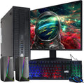 Desktop Computer Intel Core i5 8GB RAM 1TB HDD 22 inch Monitor X31897