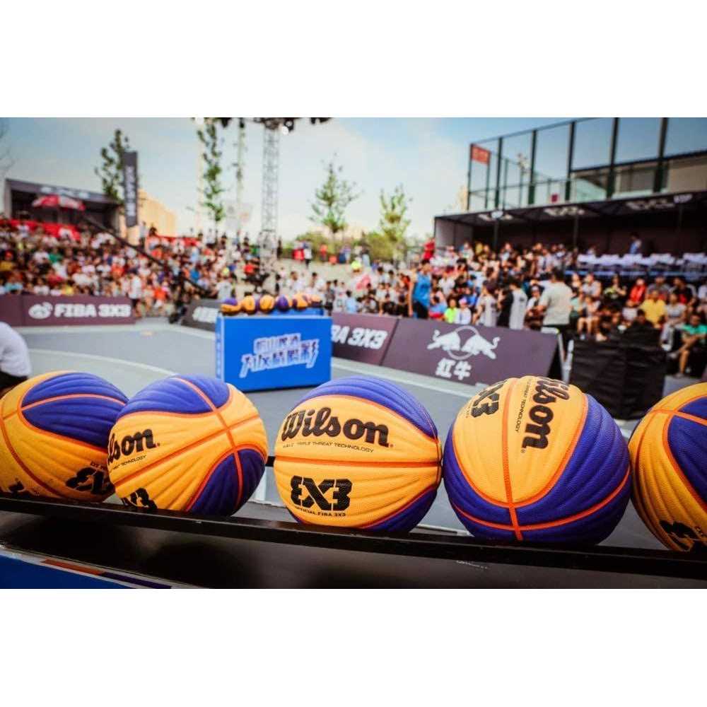 FIBA 3X3 Official Game Basketball X9618