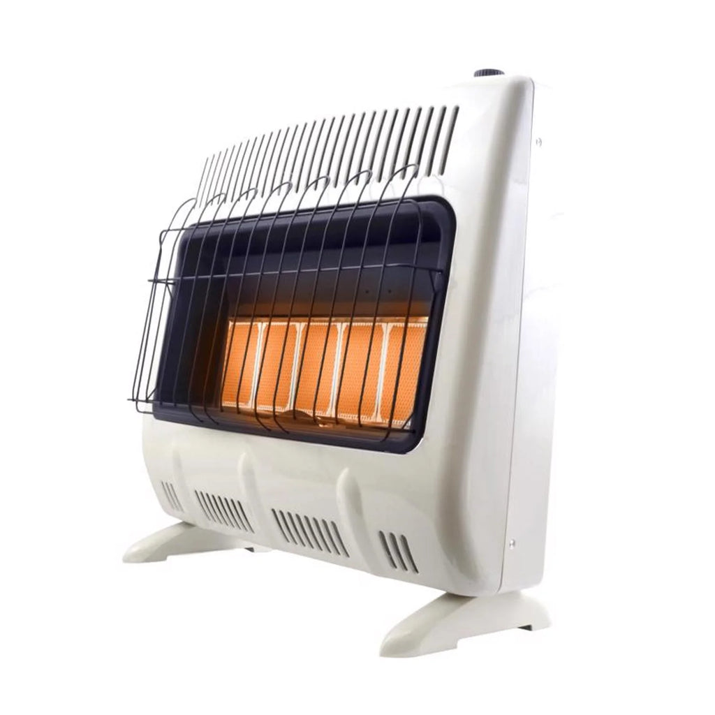 30000 Btu/h Radiant Propane Heater D3887