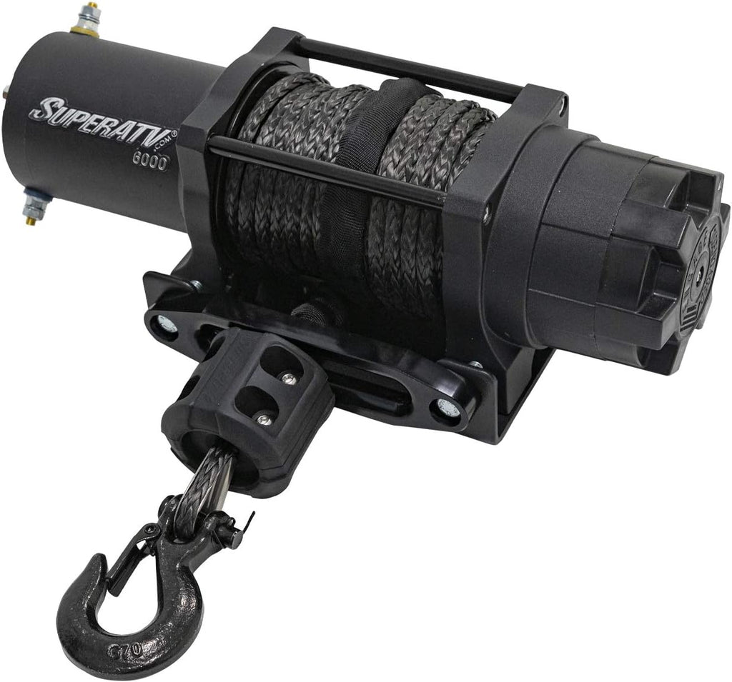 Black Ops 6000 LB Winch Kit C65128
