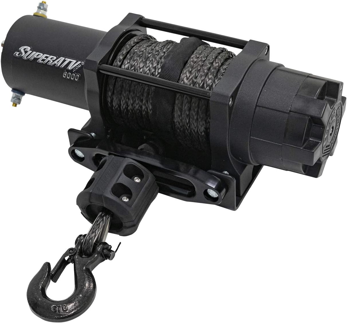 Black Ops 6000 LB Winch Kit C65128