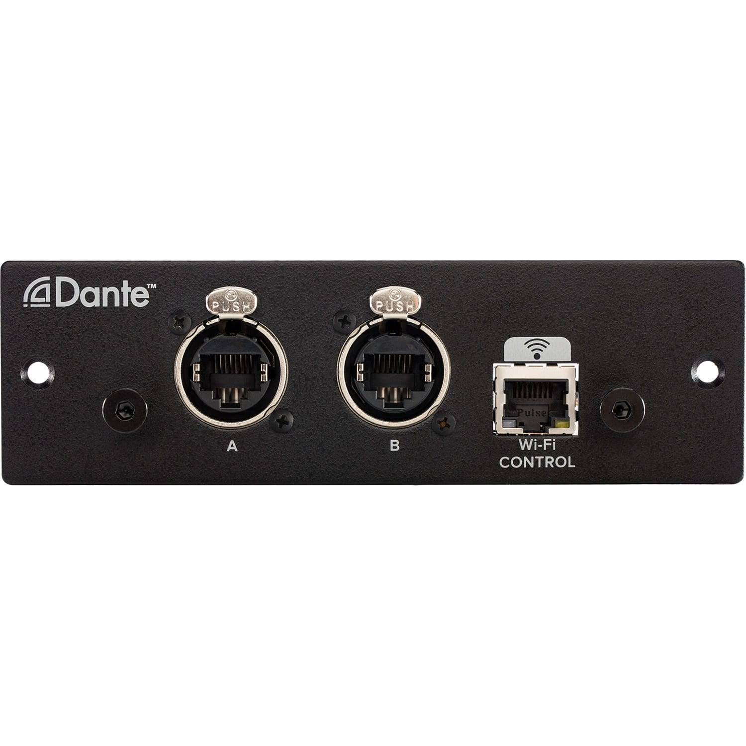 Dante Expansion Card for DL32R Mixer T8617