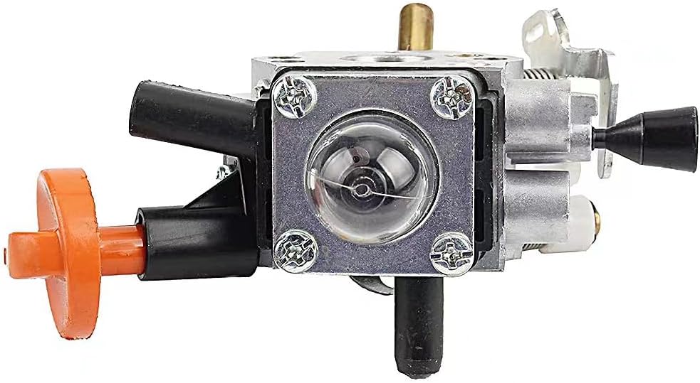 Carburetor with Air Filter Kit J760