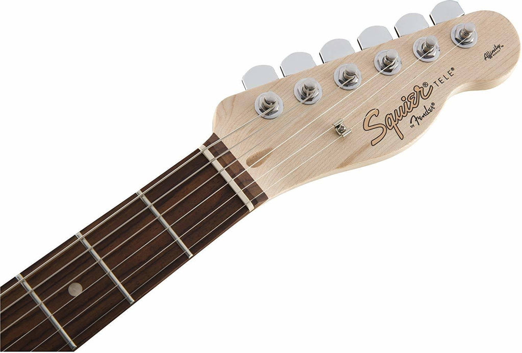 Laurel Slick Silver Telecaster J907953