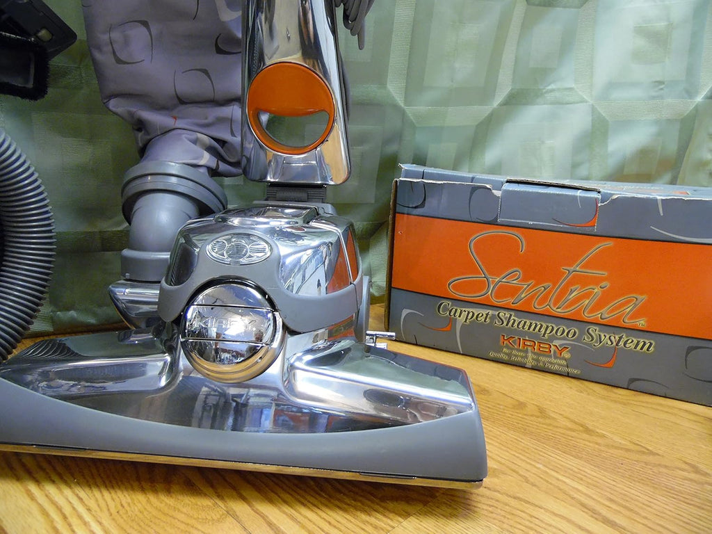 Upright Vacuum Q384621
