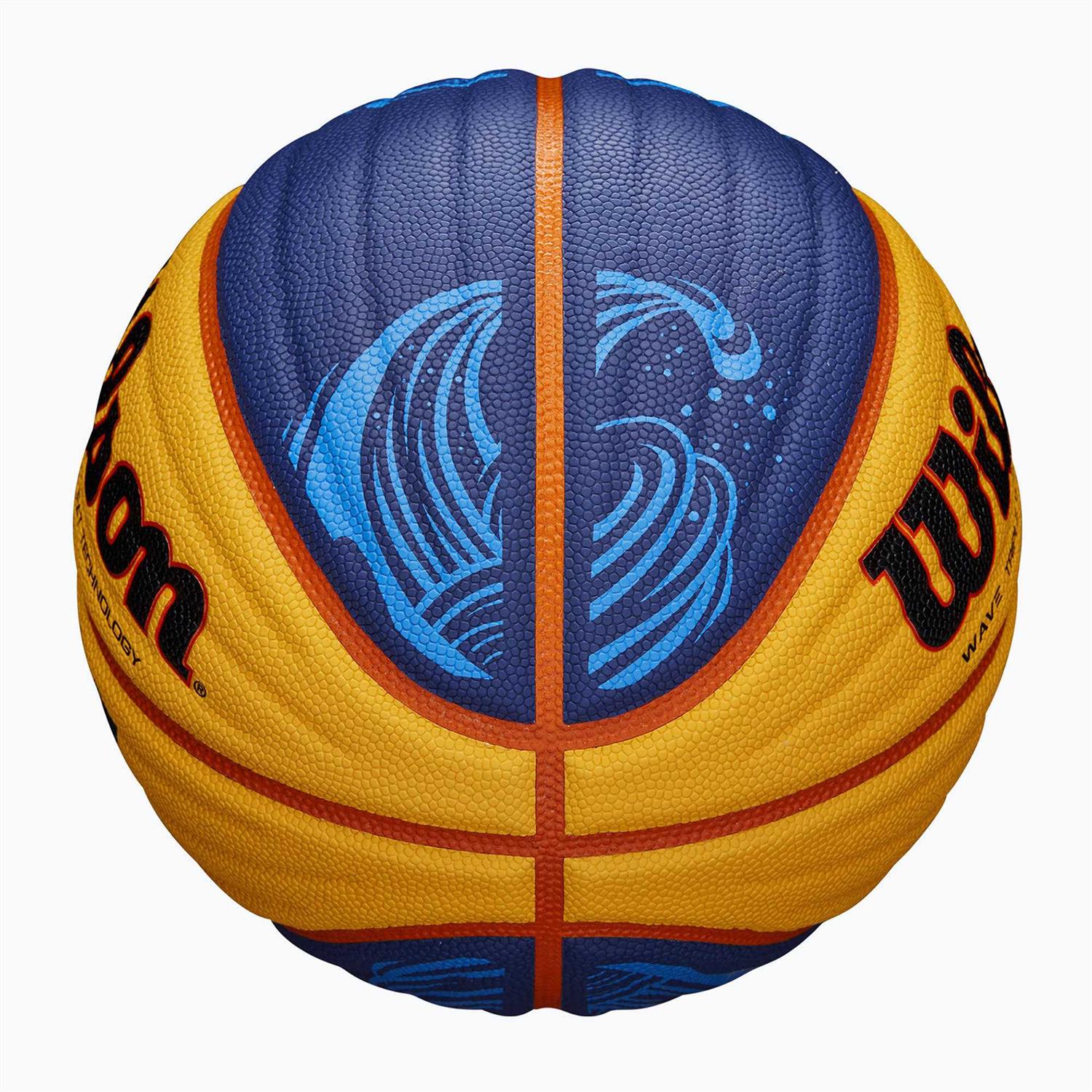 FIBA 3X3 Official Game Basketball X9618