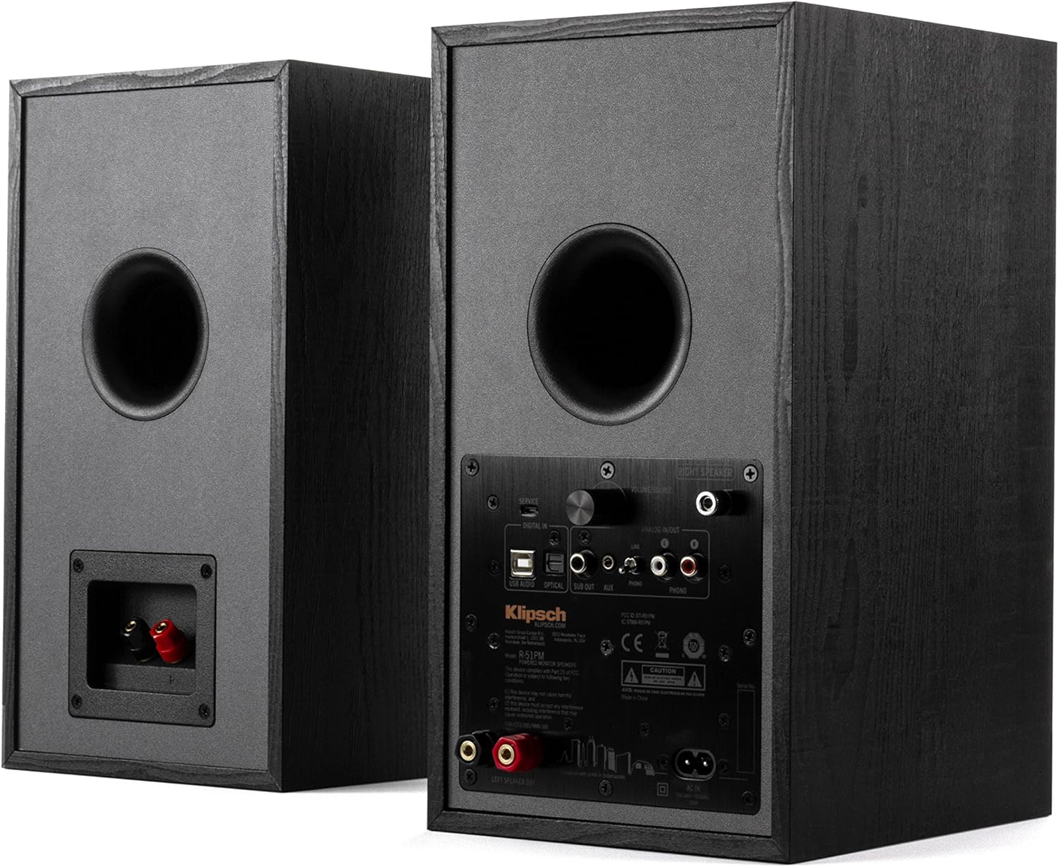 Powered Bluetooth Speaker W19353