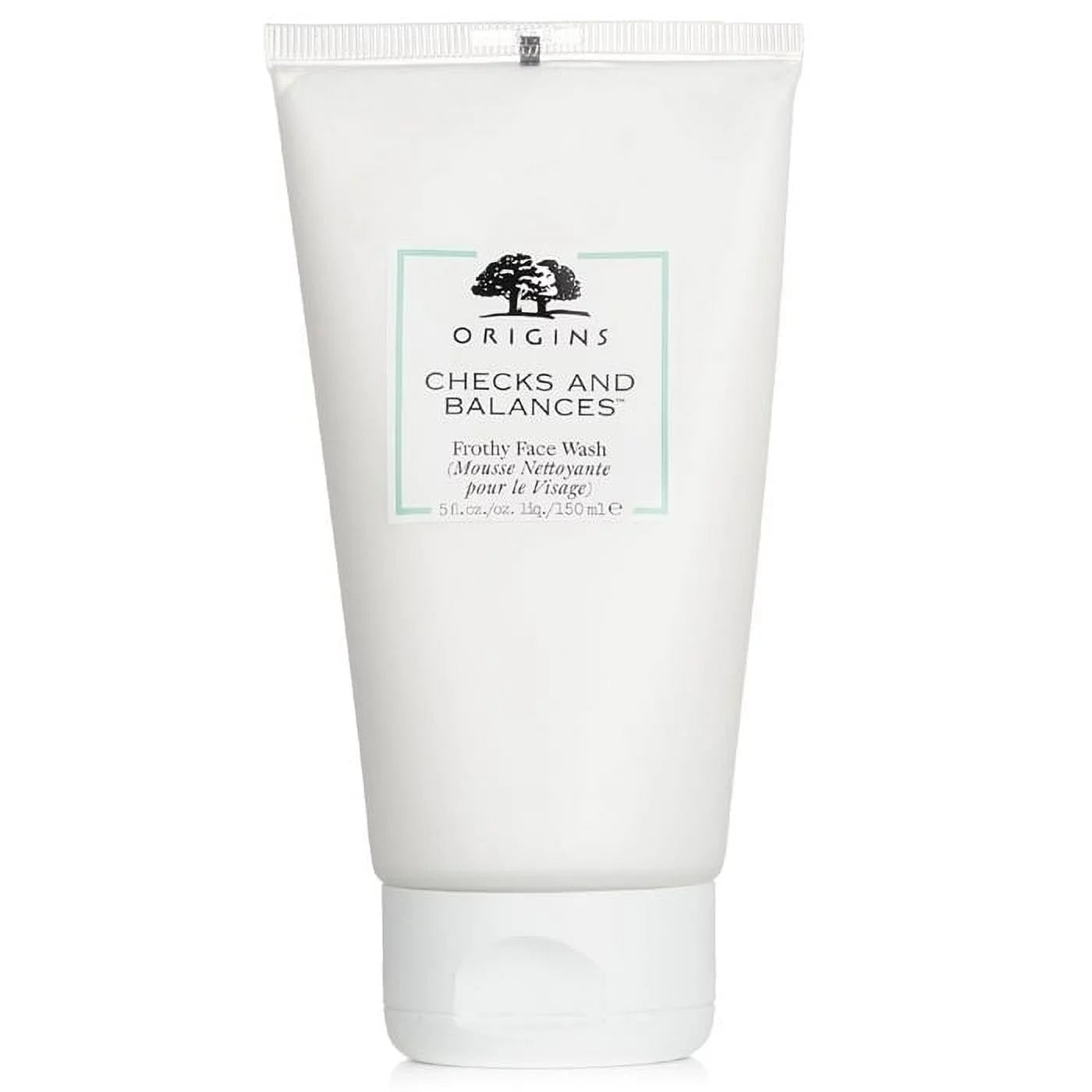 Frothy Face Wash 150ml E220