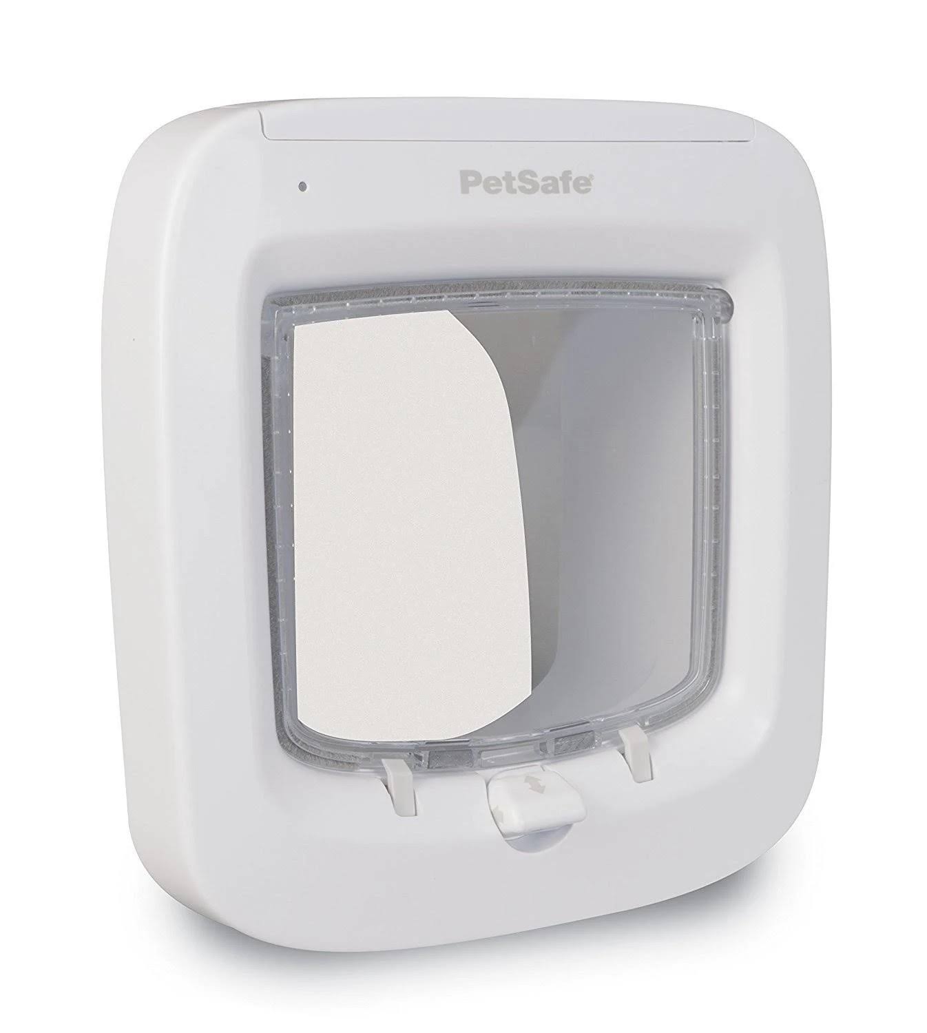 Microchip Activated Cat Flap S8490