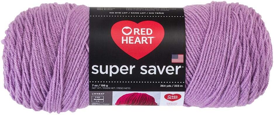 Super Saver Yarn 530 Orchid Y7427